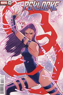 Psylocke Vol. 2 (2024- Variant Cover) (Comic Book) #4.1
