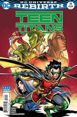 Teen Titans Vol. 6 (2016-Variant Cover) #14