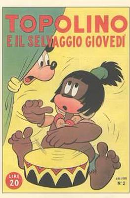 Albi d'Oro (1946-1952) #2