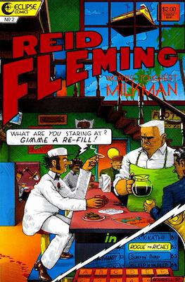 Reid Fleming, World's Toughest Milkman #2