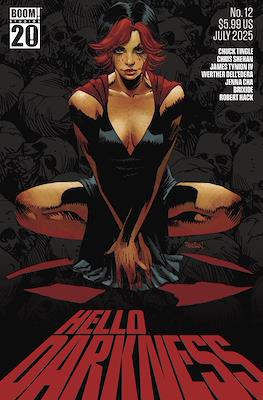 Hello Darkness (Variant Cover) #12.2
