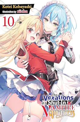 The Vexations of a Shut-In Vampire Princess #10