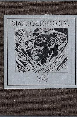 Private M. S. Blueberry