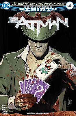 Batman Vol. 3 (2016-...) #27