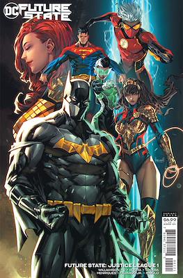 Future State: Justice League (Variant Cover)