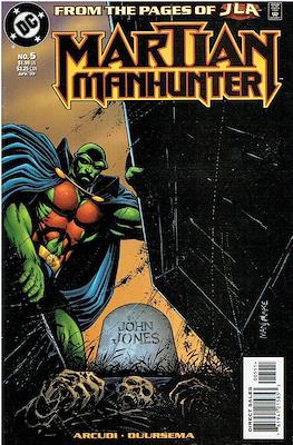 Martian Manhunter Vol. 2 #5