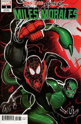 Absolute Carnage: Miles Morales (Variant Cover) #1.5
