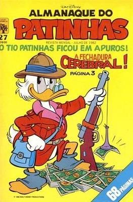 Almanaque do Patinhas #27