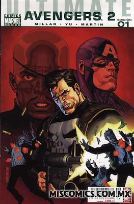 Ultimate Avengers 2 (2010-2011) #1