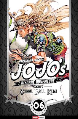 JoJo's Bizarre Adventure - Parte 7: Steel Ball Run (Rústica con solapas) #6