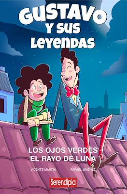 Gustavo y sus leyendas (Rústica 60 pp) #2