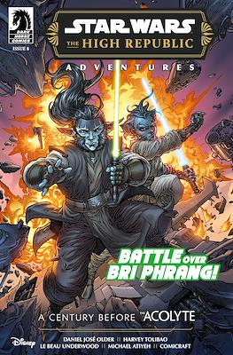 Star Wars: The High Republic Adventures (2023) #8