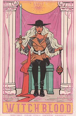 Witchblood (Variant Cover) #3