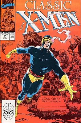 Classic X-Men / X-Men Classic (Comic Book) #44