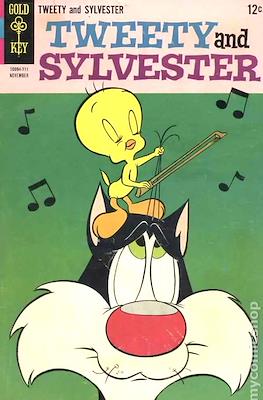Tweety and Sylvester #8