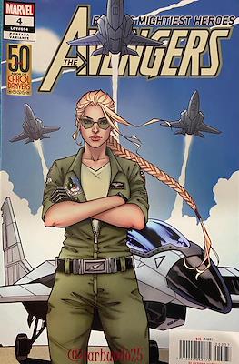 The Avengers (2018-2019 Portadas variantes) #4.2