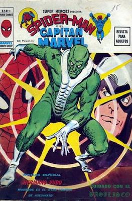 Super Héroes Vol. 2 #11