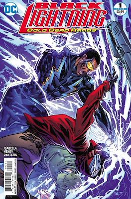 Black Lightning: Cold Dead Hands (2017-Variant Cover)