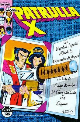 La Patrulla X Vol. 1 (1985-1995) (Grapa) #25