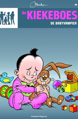 De Kiekeboes #80