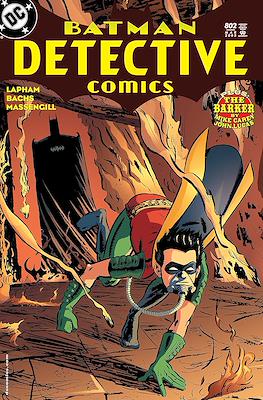 Detective Comics Vol. 1 (1937-2011; 2016-) #802