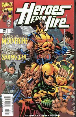 Heroes for Hire Vol. 1 (1997-1999) #18