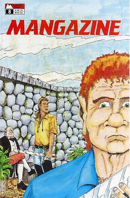 Mangazine Vol. 2 (1989-1996) #8