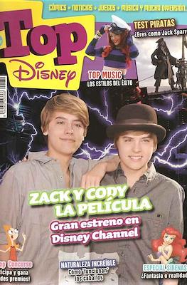 Top Disney (2011-2012) #34