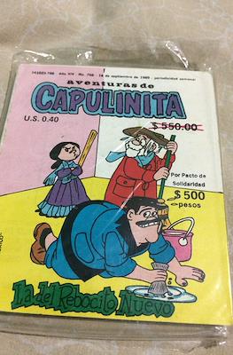 Aventuras de Capulinita #768