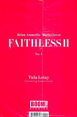 Faithless II (Variant Cover)