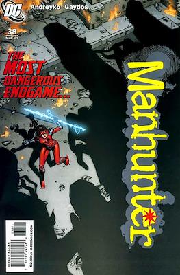 Manhunter (Vol. 3 2004-2009) (grapa) #38