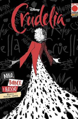Crudelia: Nero, bianco, e rosso