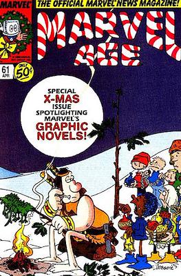 Marvel Age #61