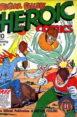 Heroic Comics #10