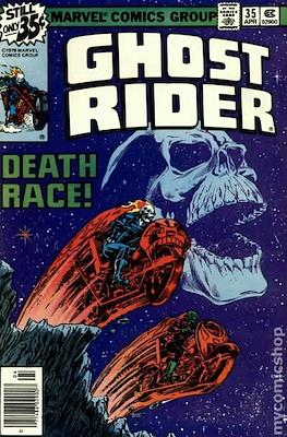 Ghost Rider Vol. 2 (1973-1983) (Comic-Book) #35