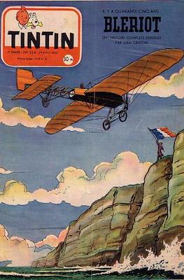 Tintin / Le journal Tintin #304
