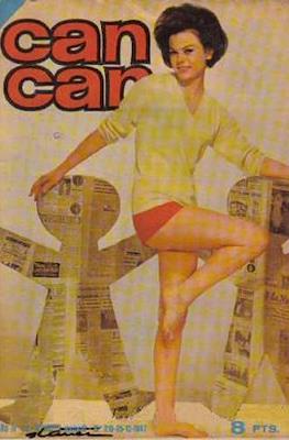 Can Can (1963-1968) (Grapa) #219