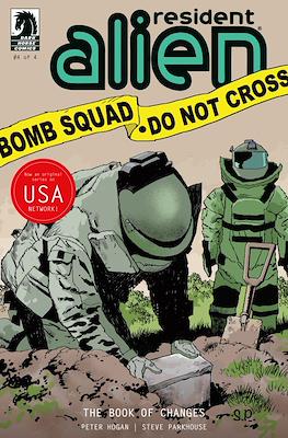 Resident Alien: The Book of Changes #4