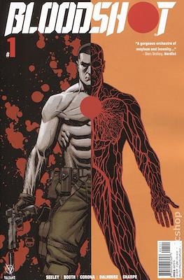 Bloodshot (2019-2021 Variant Cover) #1.1