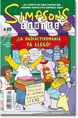 Simpsons Comics (2013-2019) #25