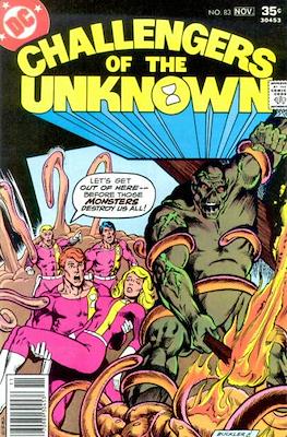 Challengers of the Unknown Vol. 1 (1958-1978) #83