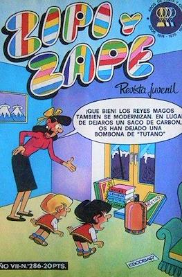 Zipi y Zape / ZipiZape #286
