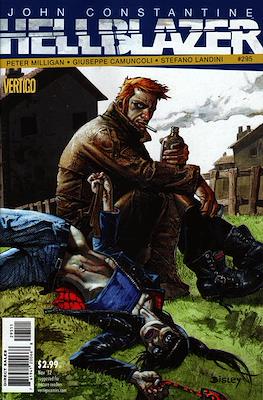 Hellblazer #295