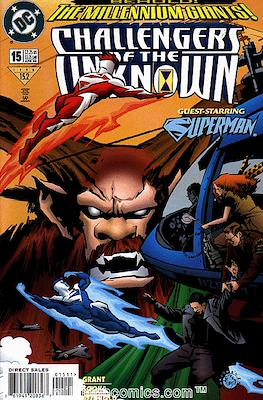 Challengers of the Unknown vol. 3 (1997-1998) (Comic Book) #15