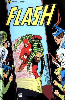 Flash / Flash & Lanterna Verde #16