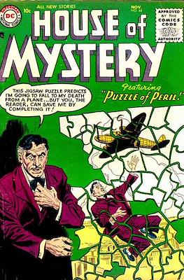 The House of Mystery #44