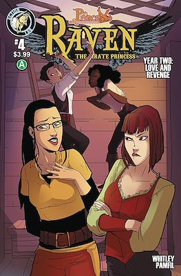 Princeless- Raven The Pirate Princess: Year Two Love and Revenge #4