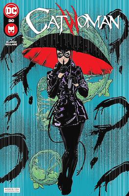 Catwoman Vol. 5 (2018-) (Comic Book 28-48 pp) #30