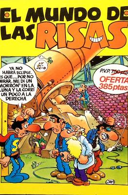 El mundo de las risas #7