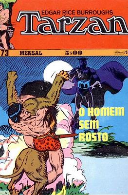 Tarzan #73